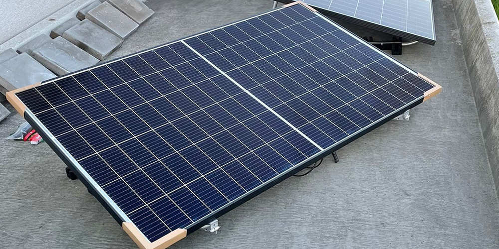 Premium Solar Panels from ptp-Solar-Cyprus